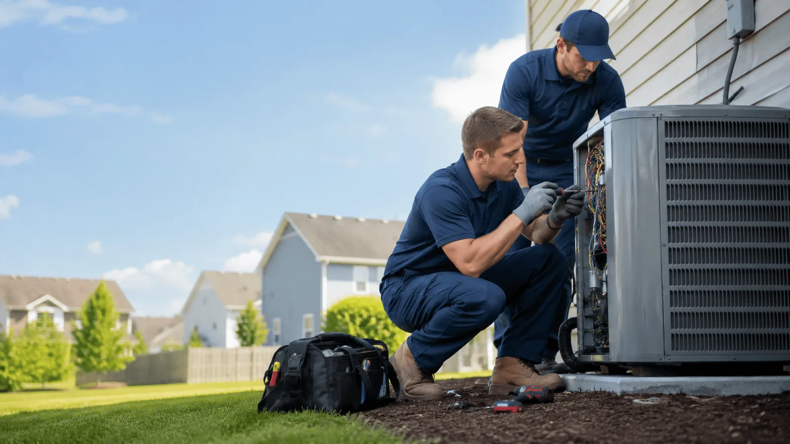 Heat Pump Installation in Prentice, WI near me